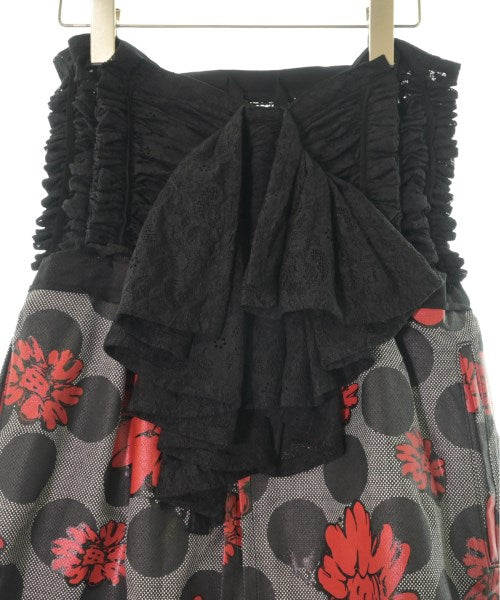 TAO COMME des GARCONS กระโปรงยาว/แม็กซี่ยาว