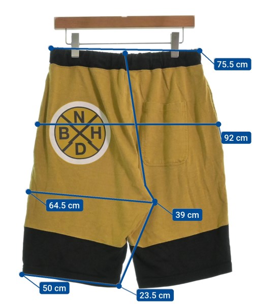 NEIGHBOR HOOD กางเกงขาสั้น