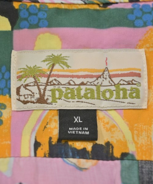 patagonia เสื้อลำลอง