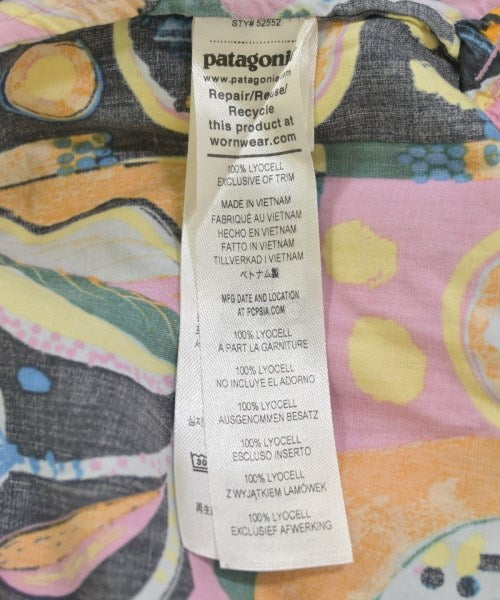 patagonia เสื้อลำลอง