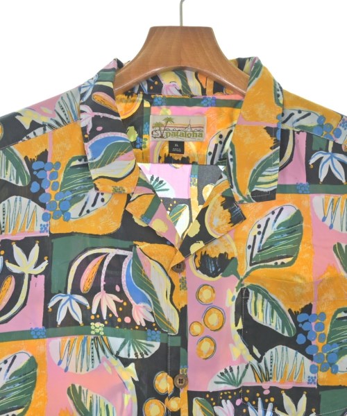 patagonia เสื้อลำลอง