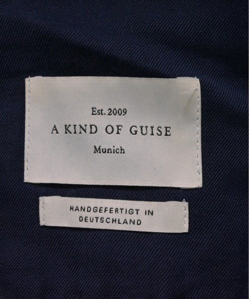 A KIND OF GUISE เสื้อลำลอง