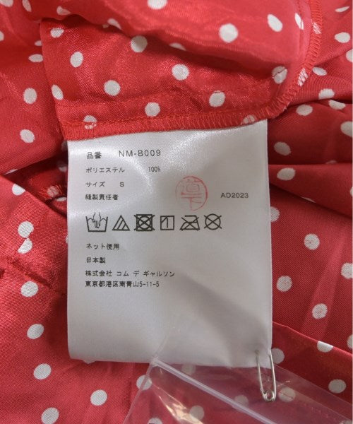 COMME des GARCONS GIRL เสื้อสตรี