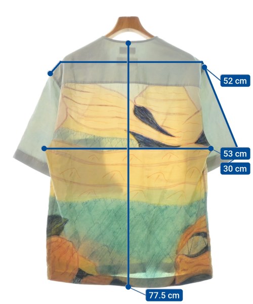 LEMAIRE เสื้อลำลอง