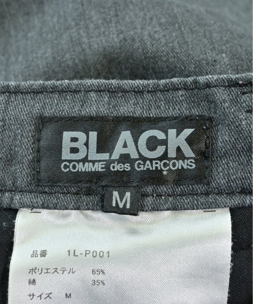 BLACK COMME des GARCONS กางเกง อื่น
