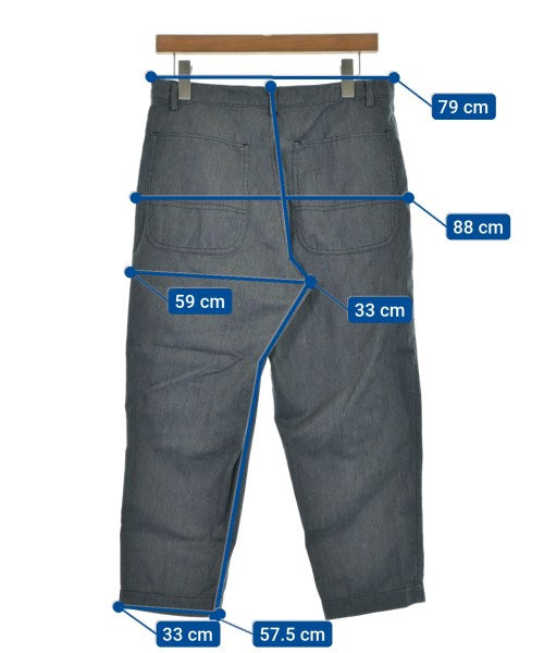 BLACK COMME des GARCONS กางเกง อื่น