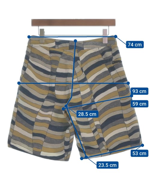 patagonia กางเกงขาสั้น