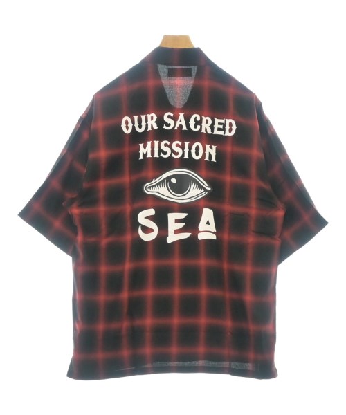 WIND AND SEA เสื้อลำลอง