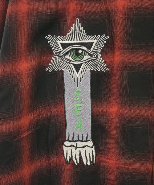 WIND AND SEA เสื้อลำลอง