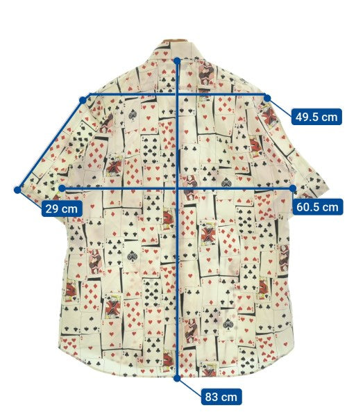 BALENCIAGA เสื้อลำลอง