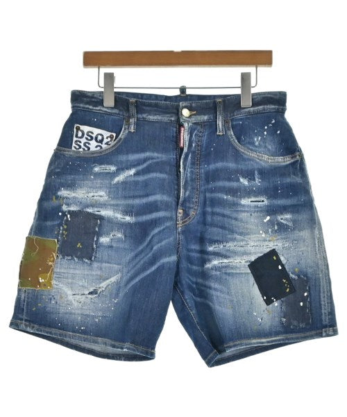 DSQUARED กางเกงขาสั้น