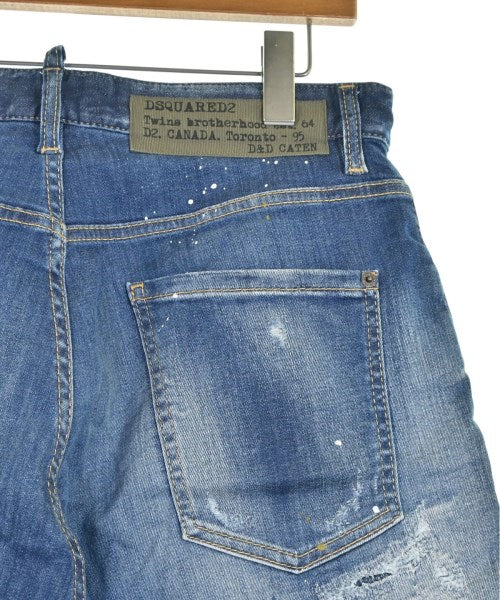 DSQUARED กางเกงขาสั้น