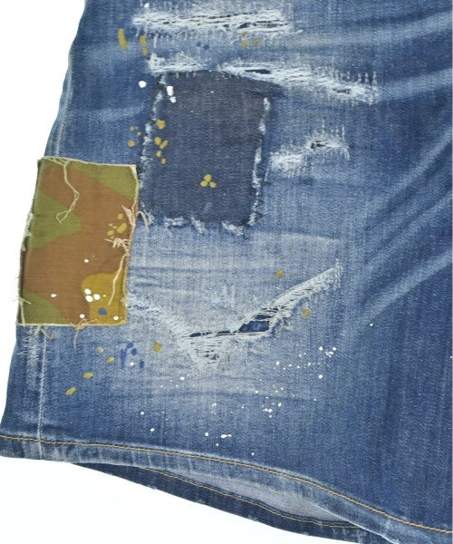 DSQUARED กางเกงขาสั้น