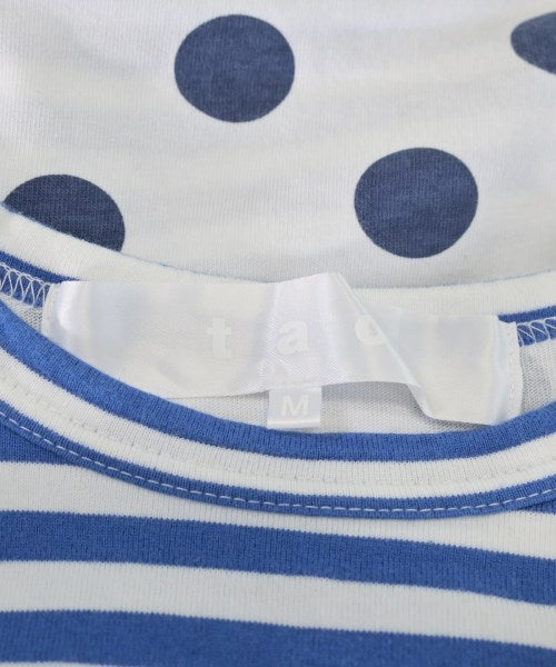 TAO COMME des GARCONS เสื้อยืด/เสื้อท็อปส์