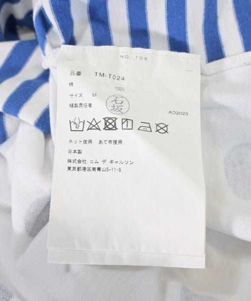 TAO COMME des GARCONS เสื้อยืด/เสื้อท็อปส์