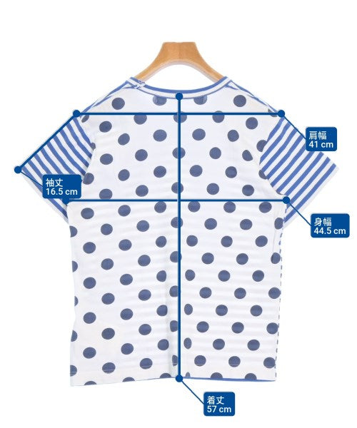 TAO COMME des GARCONS เสื้อยืด/เสื้อท็อปส์