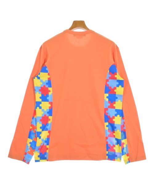 COMME des GARCONS HOMME DEUX เสื้อยืด/เสื้อท็อปส์