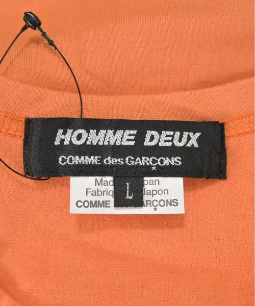 COMME des GARCONS HOMME DEUX เสื้อยืด/เสื้อท็อปส์