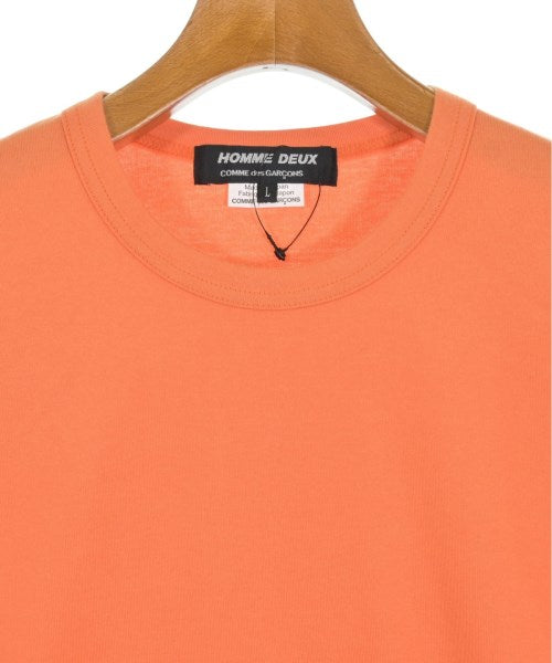 COMME des GARCONS HOMME DEUX เสื้อยืด/เสื้อท็อปส์