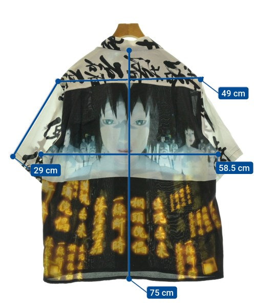 WACKO MARIA เสื้อลำลอง