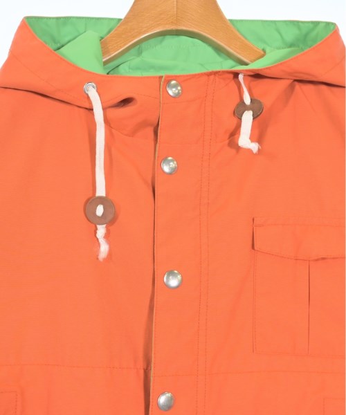 Supreme เสื้อพาร์กาภูเขา