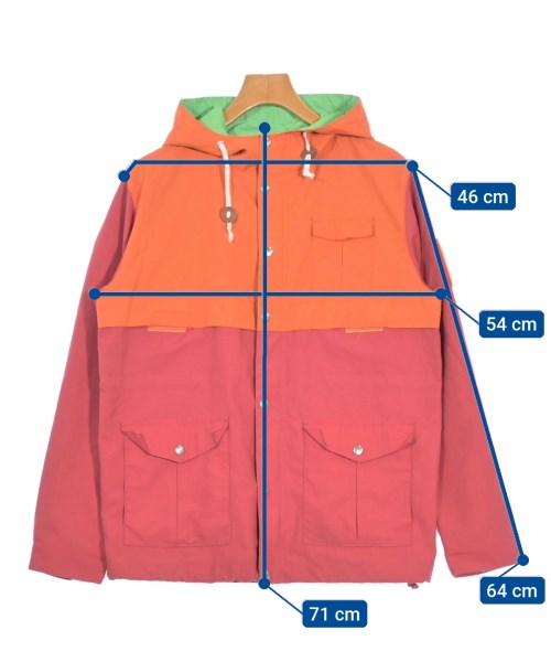 Supreme เสื้อพาร์กาภูเขา