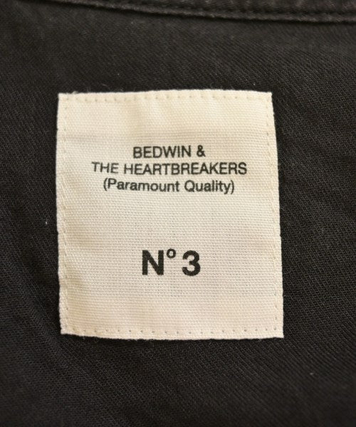 BEDWIN &THE HEARTBREAKERS เสื้อลำลอง