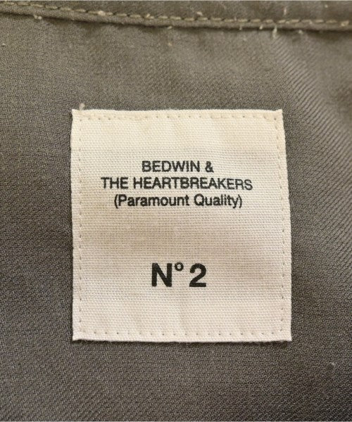 BEDWIN &THE HEARTBREAKERS เสื้อลำลอง