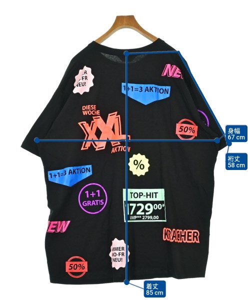 Starstyling เสื้อยืด/เสื้อท็อปส์