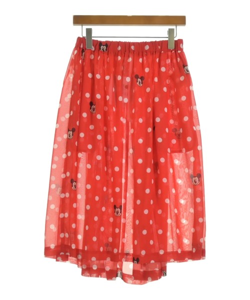 COMME des GARCONS COMME des GARCONS กระโปรงยาว/แม็กซี่ยาว