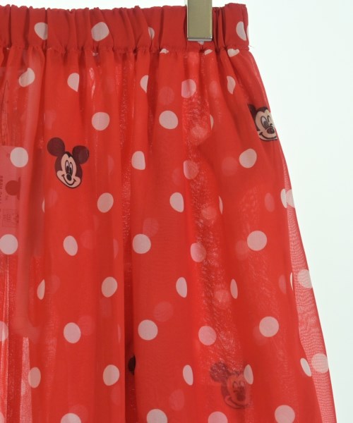 COMME des GARCONS COMME des GARCONS กระโปรงยาว/แม็กซี่ยาว