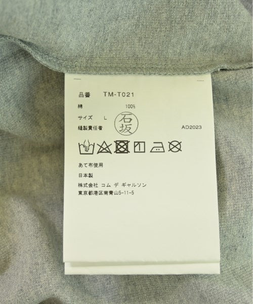 TAO COMME des GARCONS เสื้อยืด/เสื้อท็อปส์