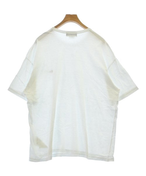 BLACK COMME des GARCONS เสื้อยืด/เสื้อท็อปส์