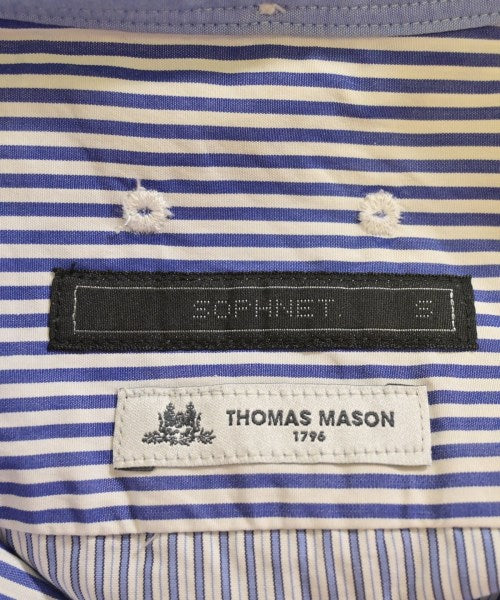 SOPHNET. เสื้อลำลอง