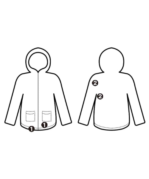 F.C.R.B แจ็คเก็ตเบลาส์ อื่น