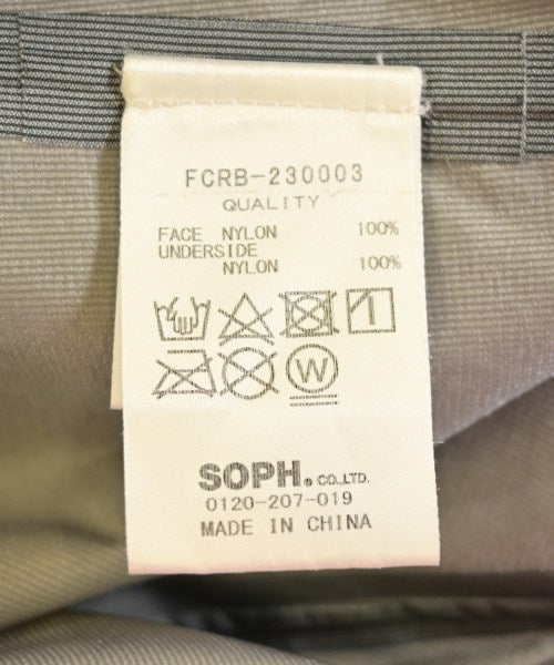 F.C.R.B แจ็คเก็ตเบลาส์ อื่น