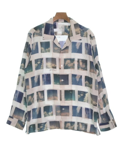 uniform experiment เสื้อลำลอง