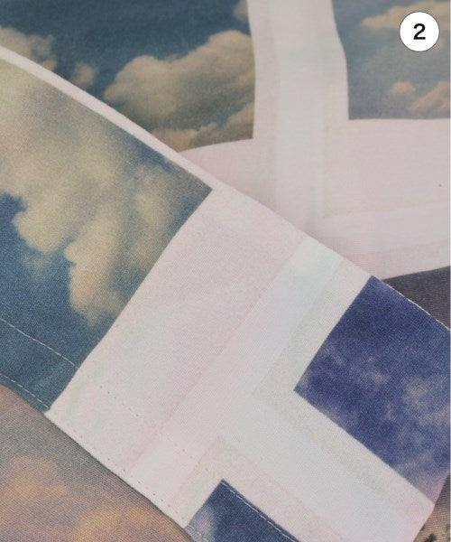 uniform experiment เสื้อลำลอง