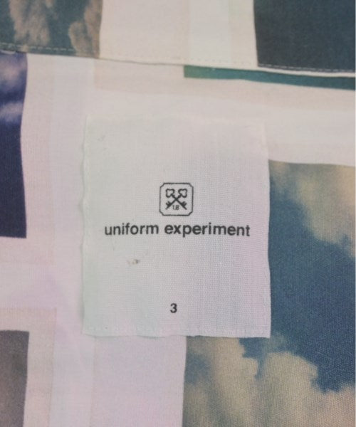 uniform experiment เสื้อลำลอง