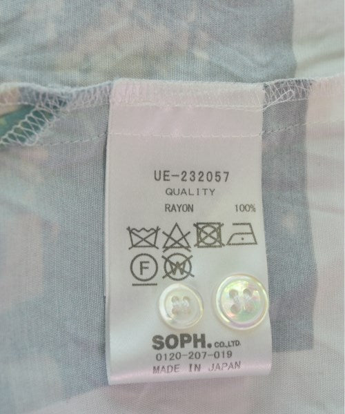 uniform experiment เสื้อลำลอง