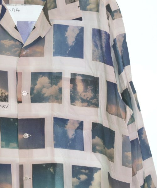 uniform experiment เสื้อลำลอง