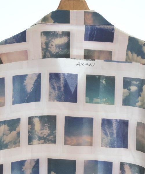 uniform experiment เสื้อลำลอง