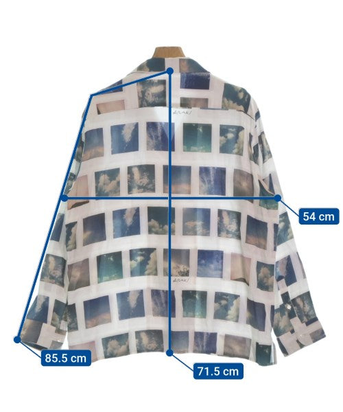 uniform experiment เสื้อลำลอง