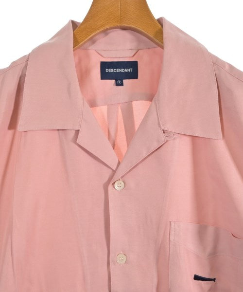 DESCENDANT เสื้อลำลอง