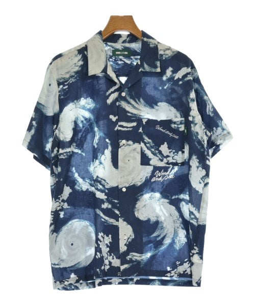 WIND AND SEA เสื้อลำลอง