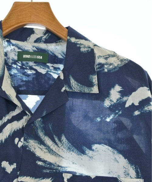 WIND AND SEA เสื้อลำลอง