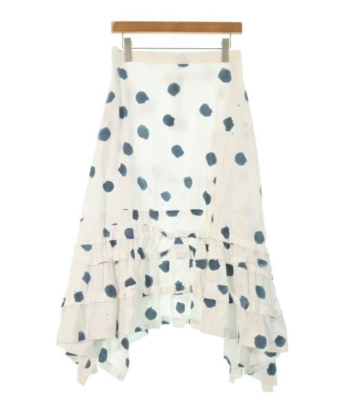 TAO COMME des GARCONS กระโปรงยาว/แม็กซี่ยาว