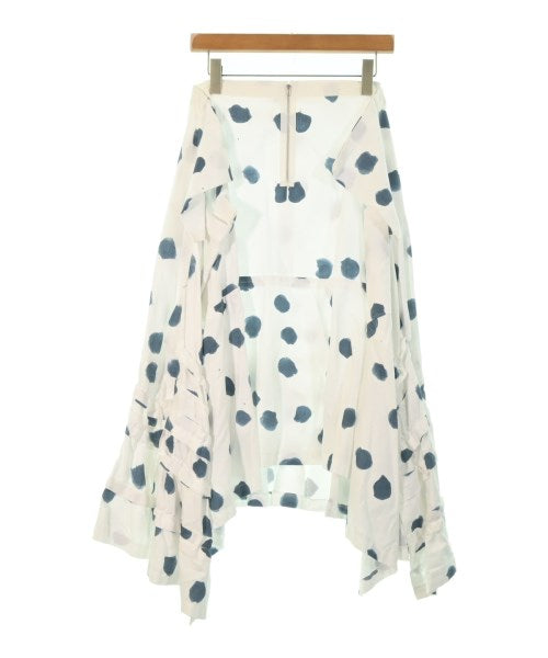 TAO COMME des GARCONS กระโปรงยาว/แม็กซี่ยาว