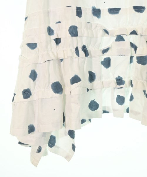 TAO COMME des GARCONS กระโปรงยาว/แม็กซี่ยาว