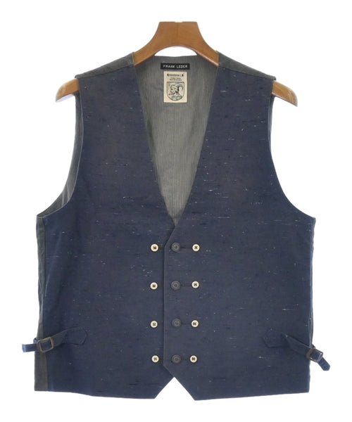 FRANK LEDER เสื้อลำลอง